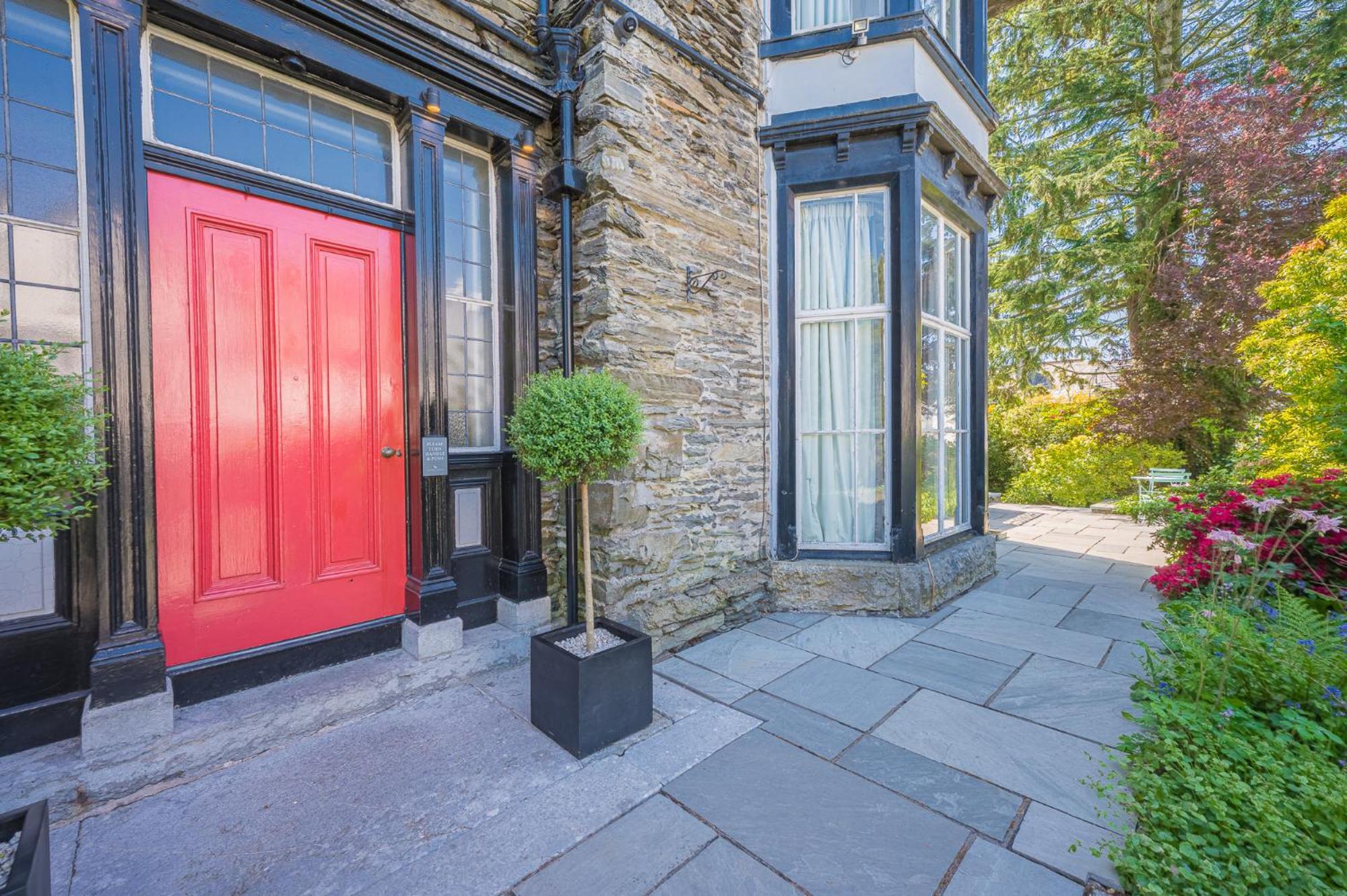 Latimer House Bowness-on-Windermere Exterior foto