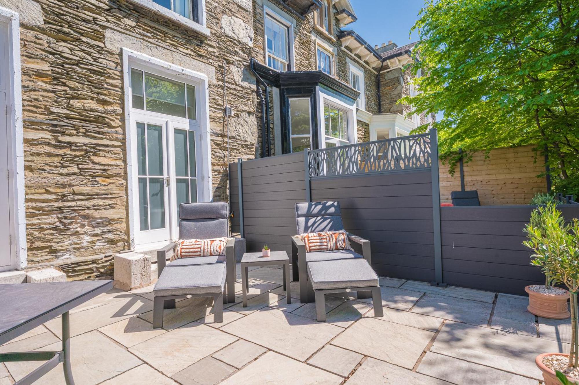 Latimer House Bowness-on-Windermere Exterior foto